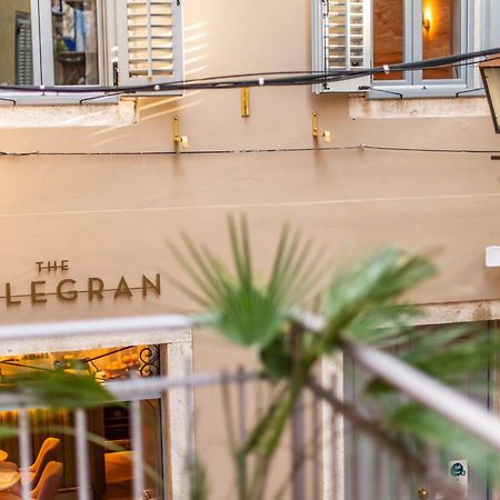 The Melegran Hotel Rovinj Luaran gambar