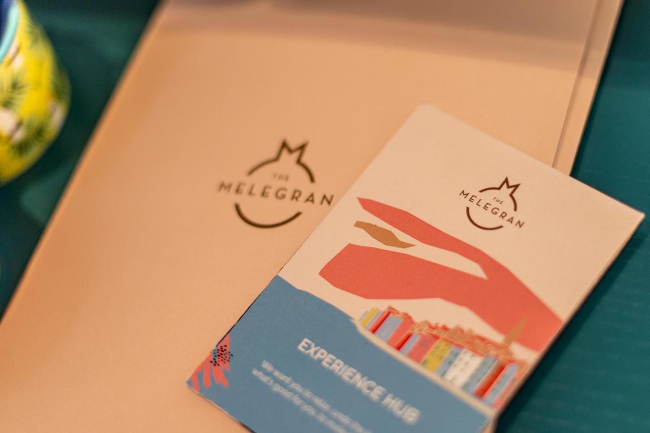 The Melegran Hotel Rovinj Luaran gambar