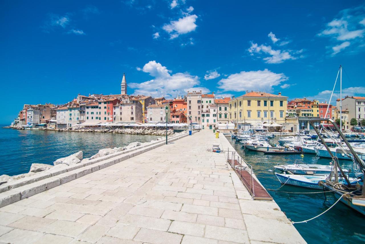 The Melegran Hotel Rovinj Luaran gambar