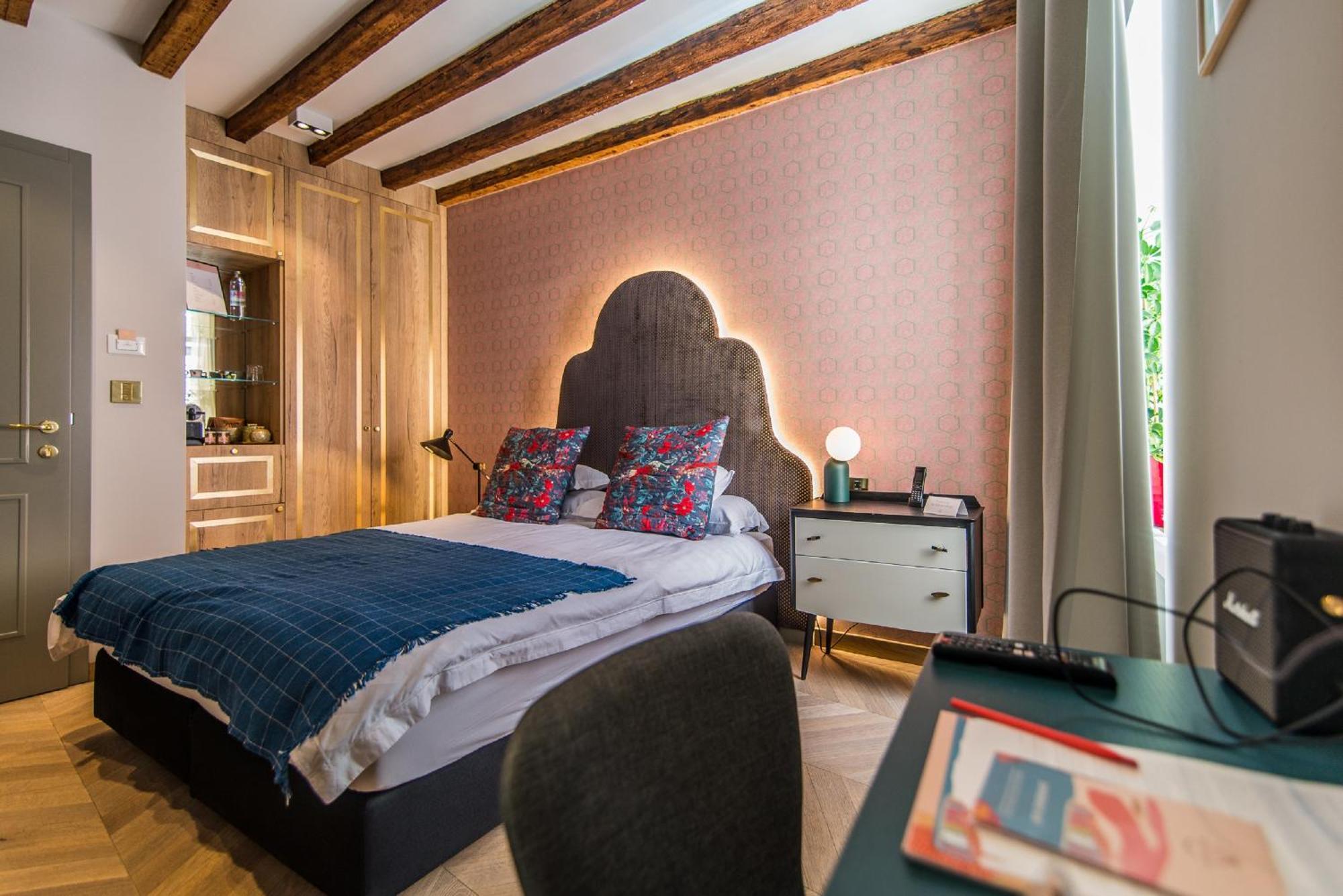 The Melegran Hotel Rovinj Luaran gambar