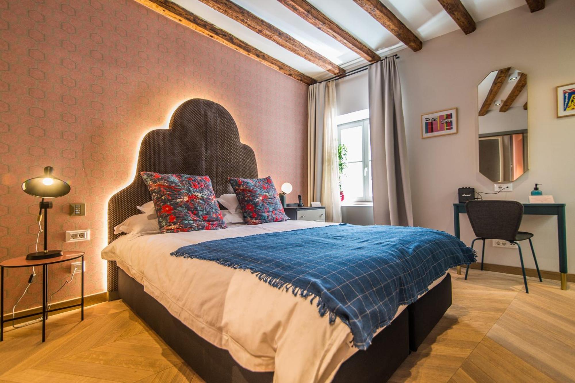 The Melegran Hotel Rovinj Bilik gambar