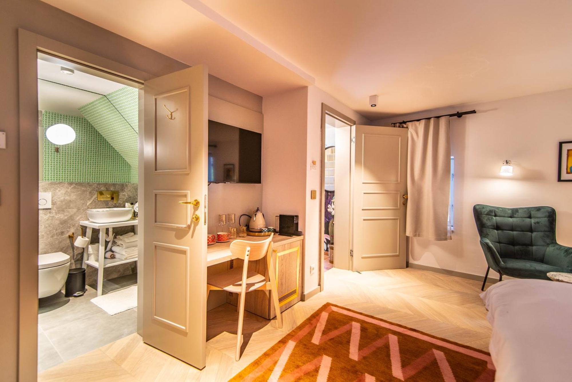 The Melegran Hotel Rovinj Luaran gambar