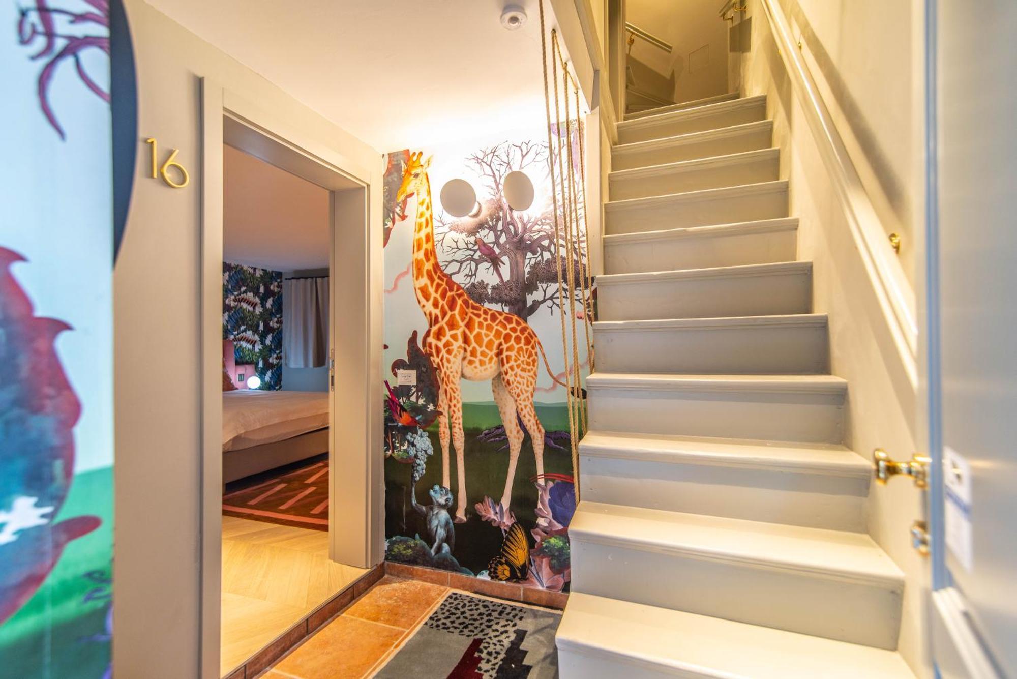 The Melegran Hotel Rovinj Luaran gambar