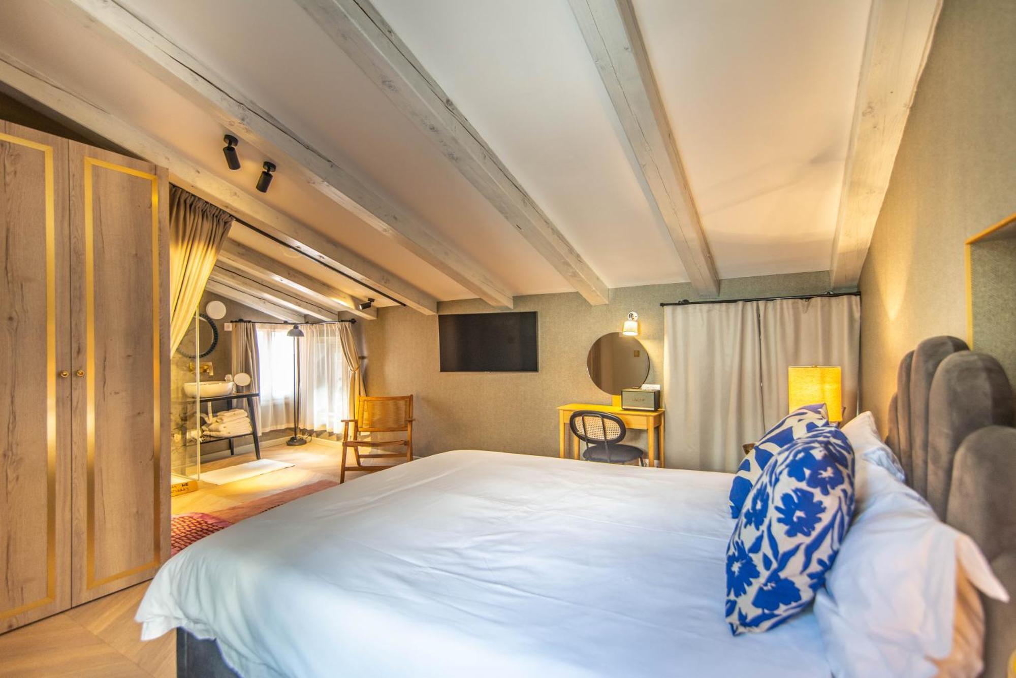 The Melegran Hotel Rovinj Luaran gambar