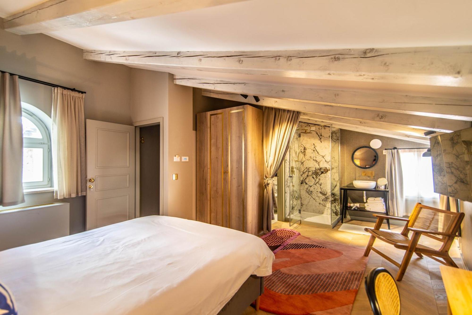 The Melegran Hotel Rovinj Luaran gambar