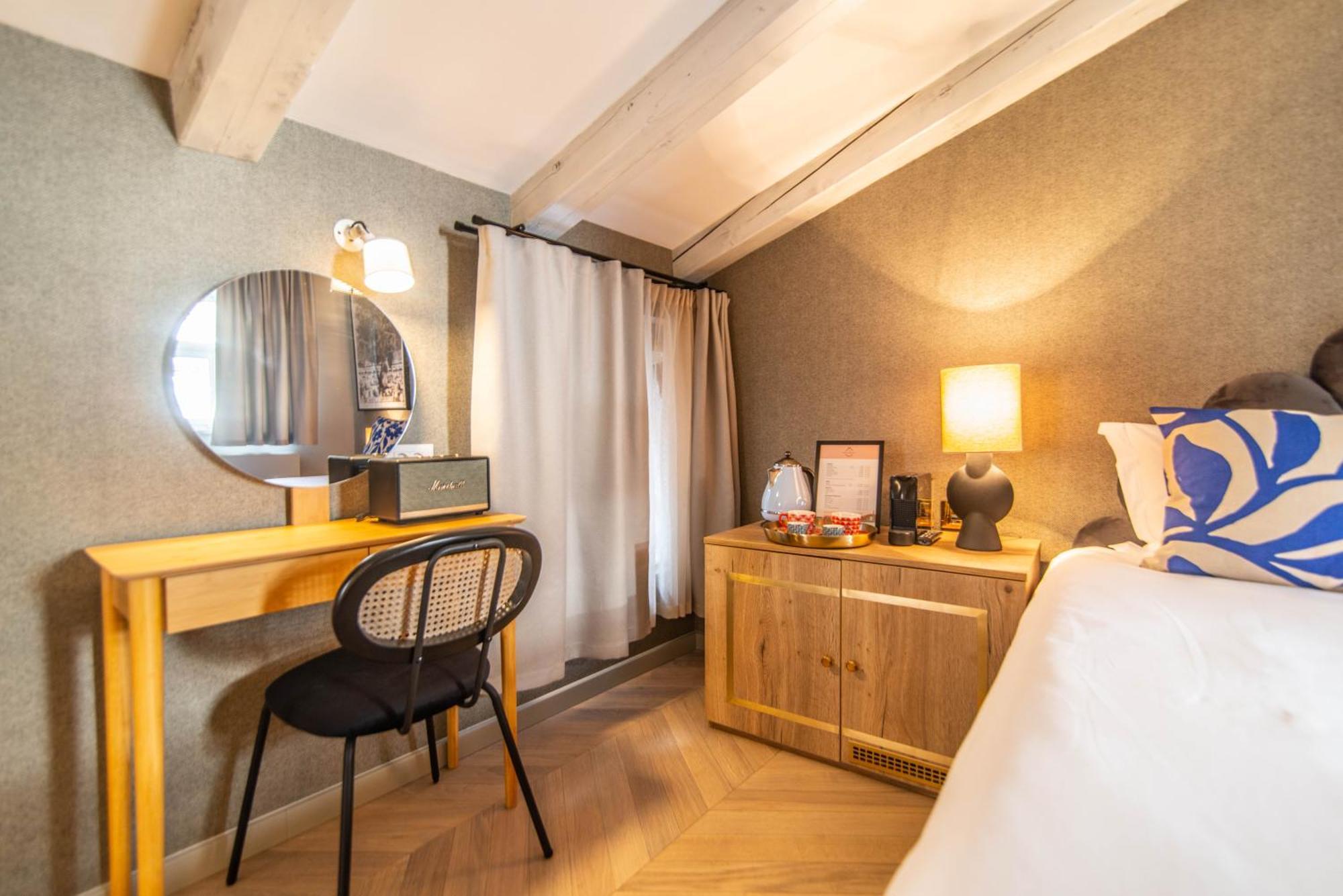 The Melegran Hotel Rovinj Luaran gambar