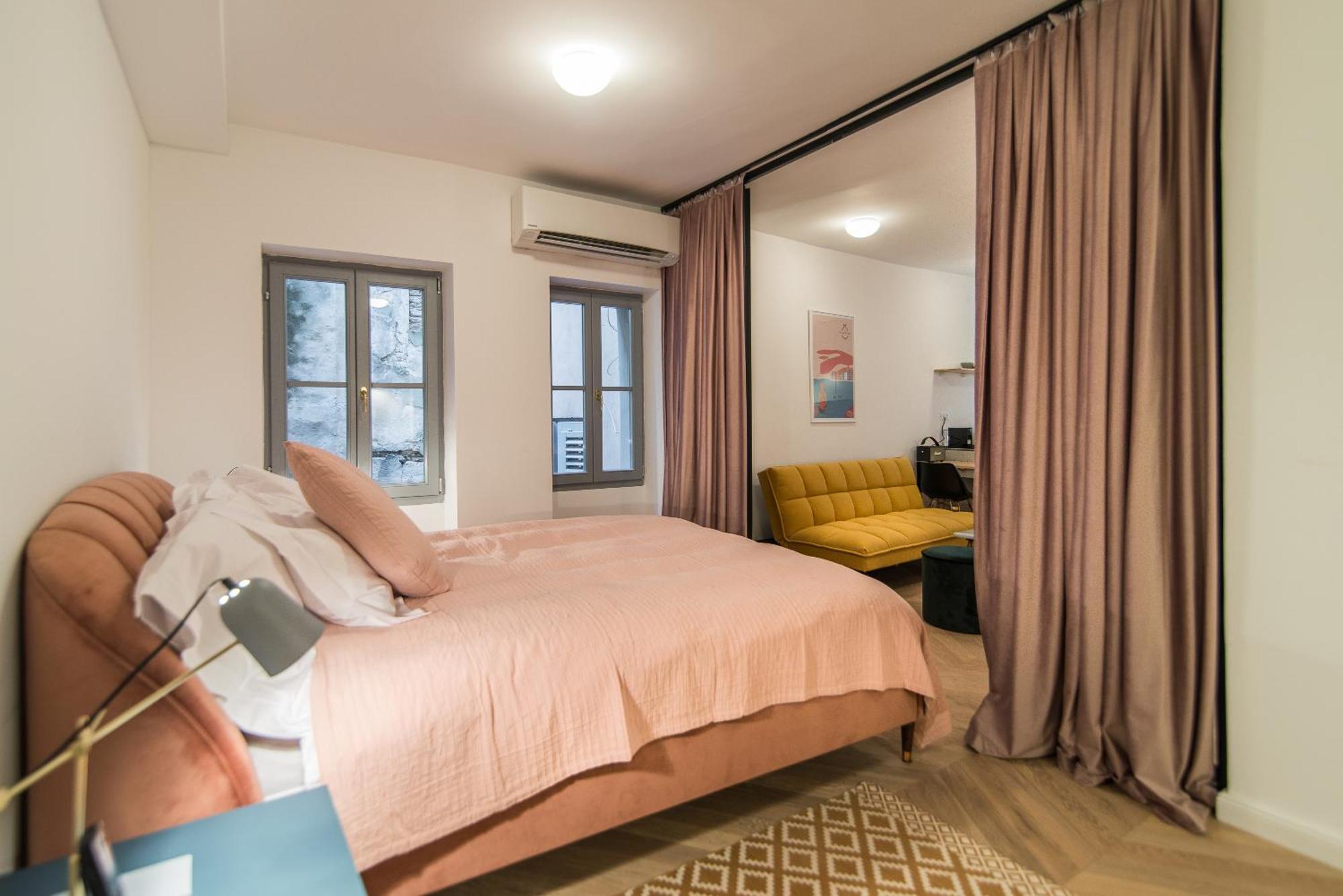 The Melegran Hotel Rovinj Bilik gambar
