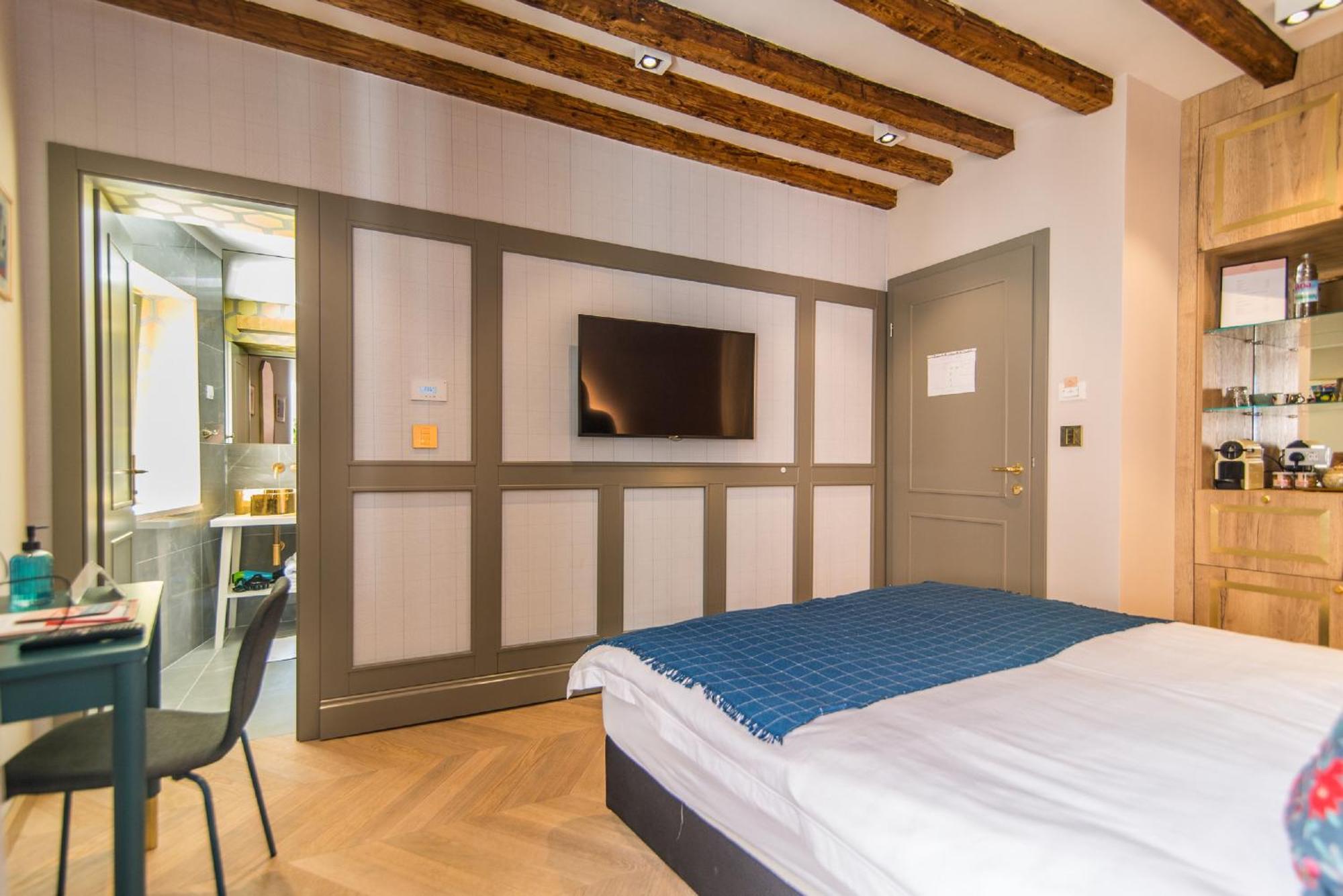 The Melegran Hotel Rovinj Bilik gambar
