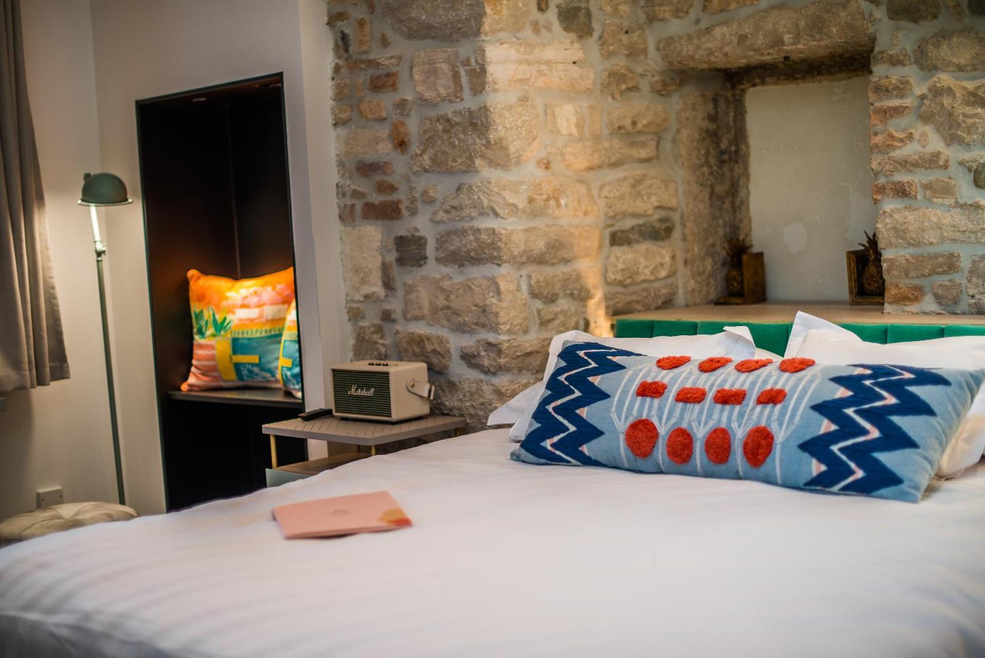 The Melegran Hotel Rovinj Bilik gambar