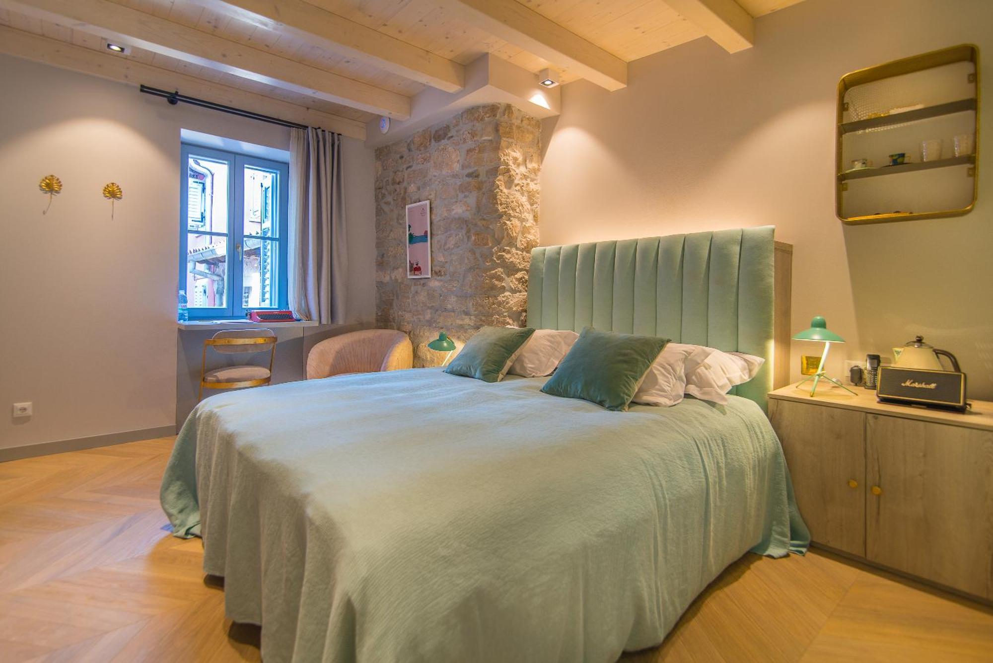 The Melegran Hotel Rovinj Bilik gambar