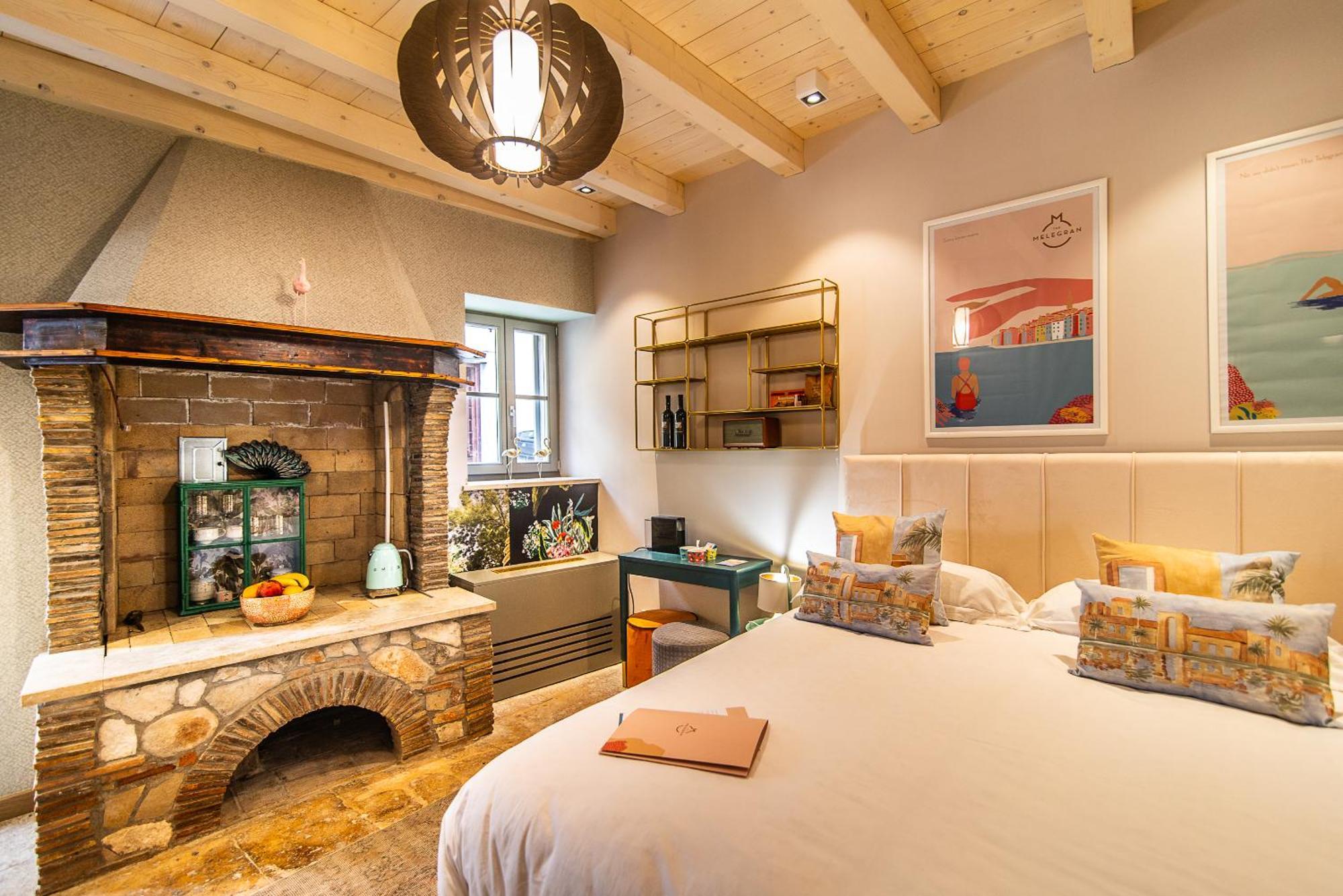 The Melegran Hotel Rovinj Bilik gambar