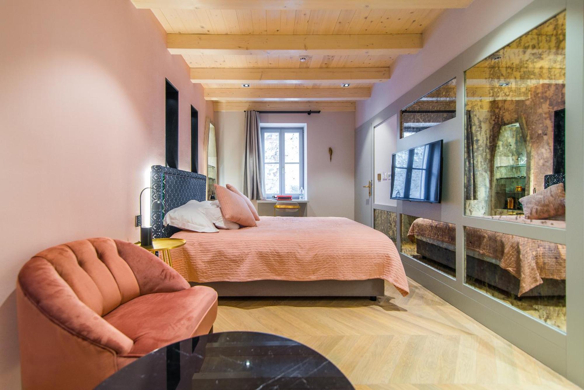 The Melegran Hotel Rovinj Bilik gambar