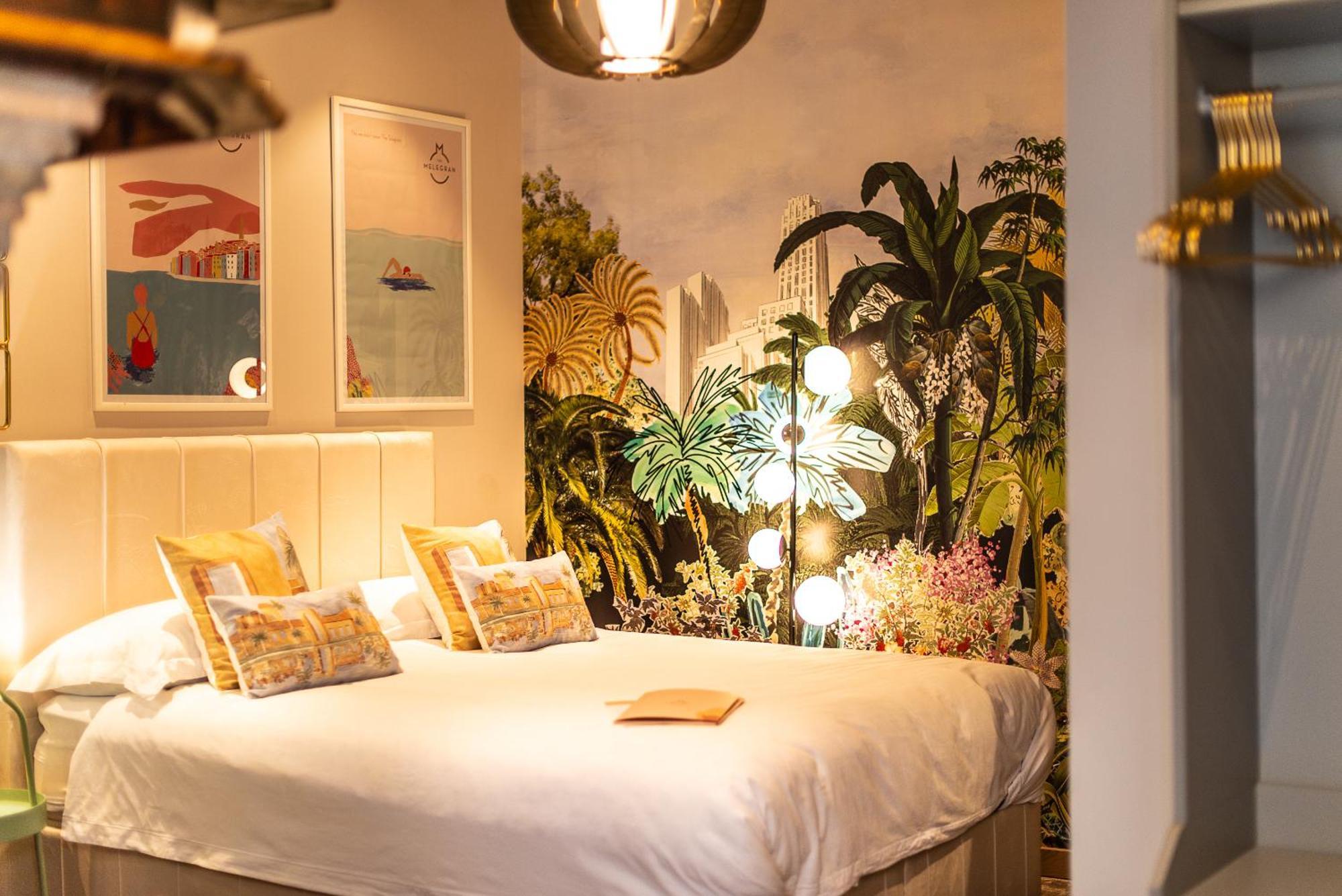 The Melegran Hotel Rovinj Bilik gambar