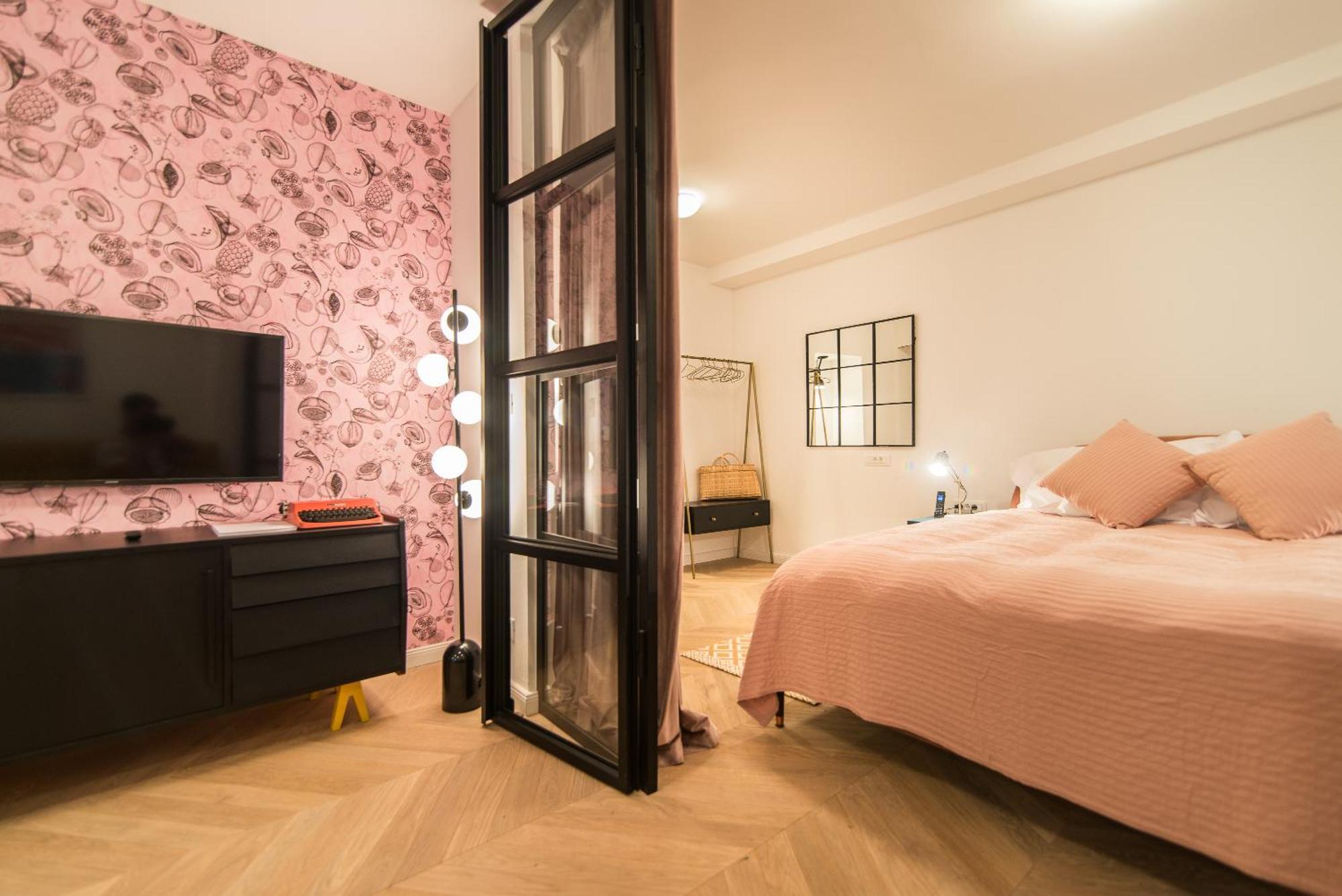 The Melegran Hotel Rovinj Bilik gambar