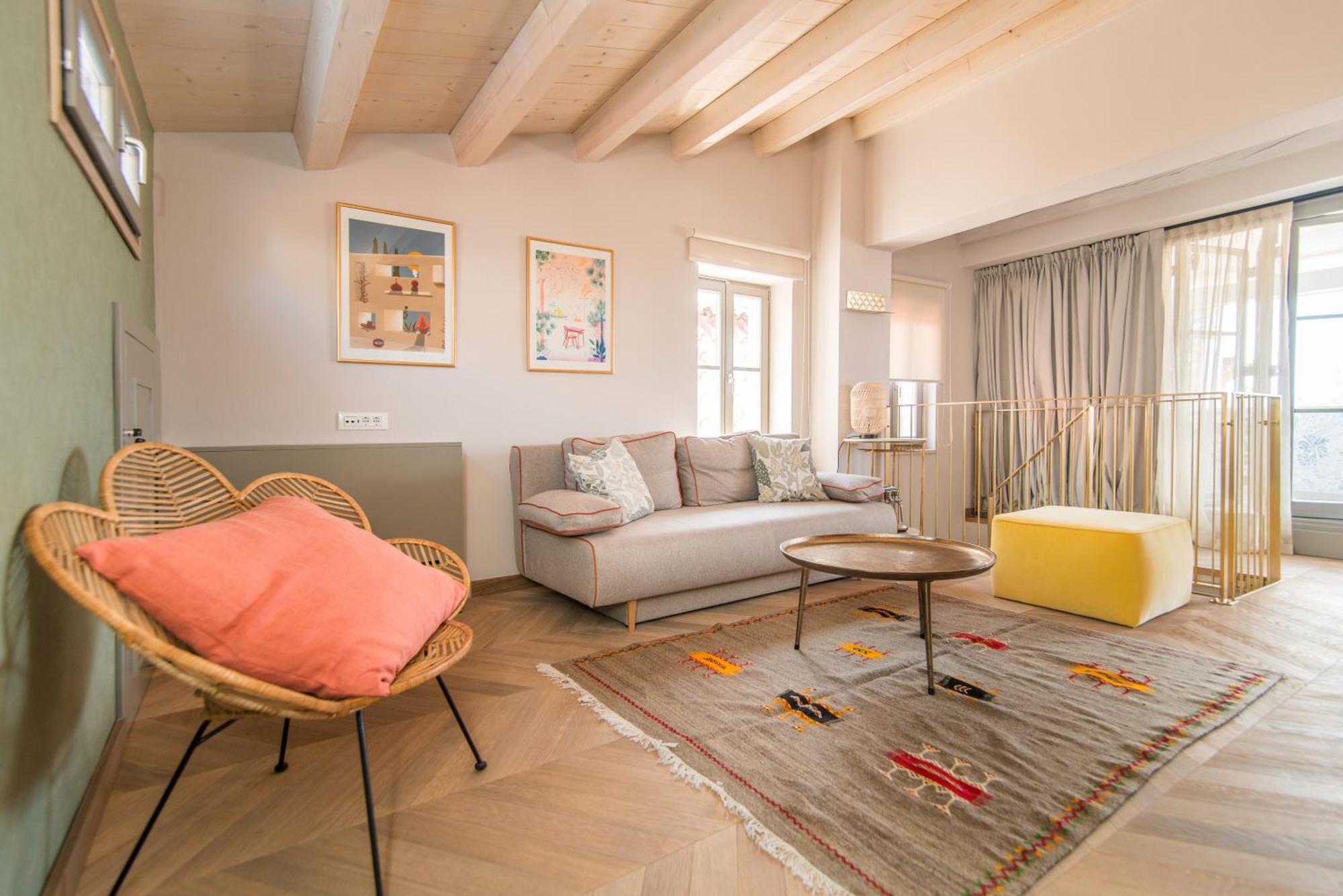 The Melegran Hotel Rovinj Bilik gambar