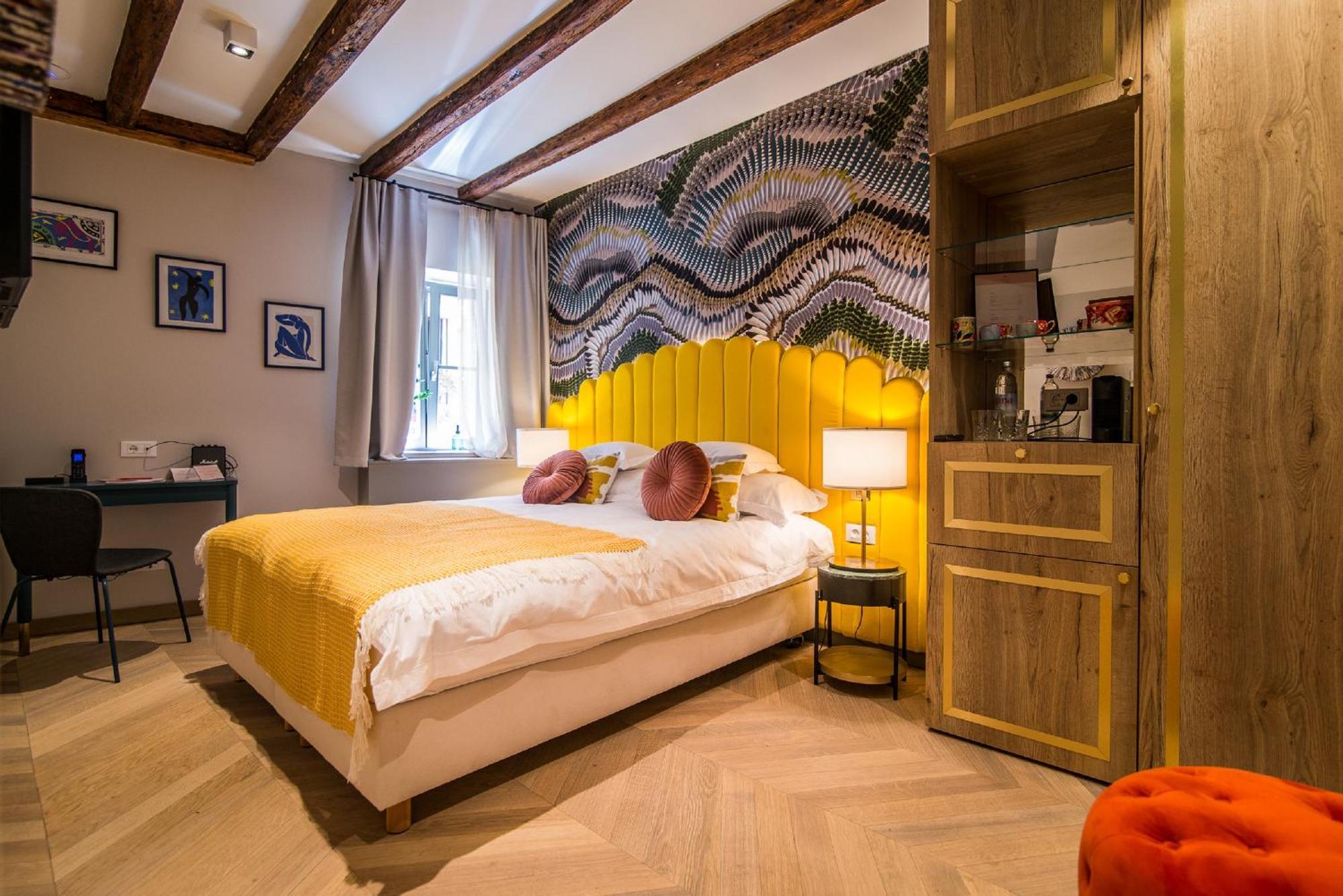 The Melegran Hotel Rovinj Bilik gambar