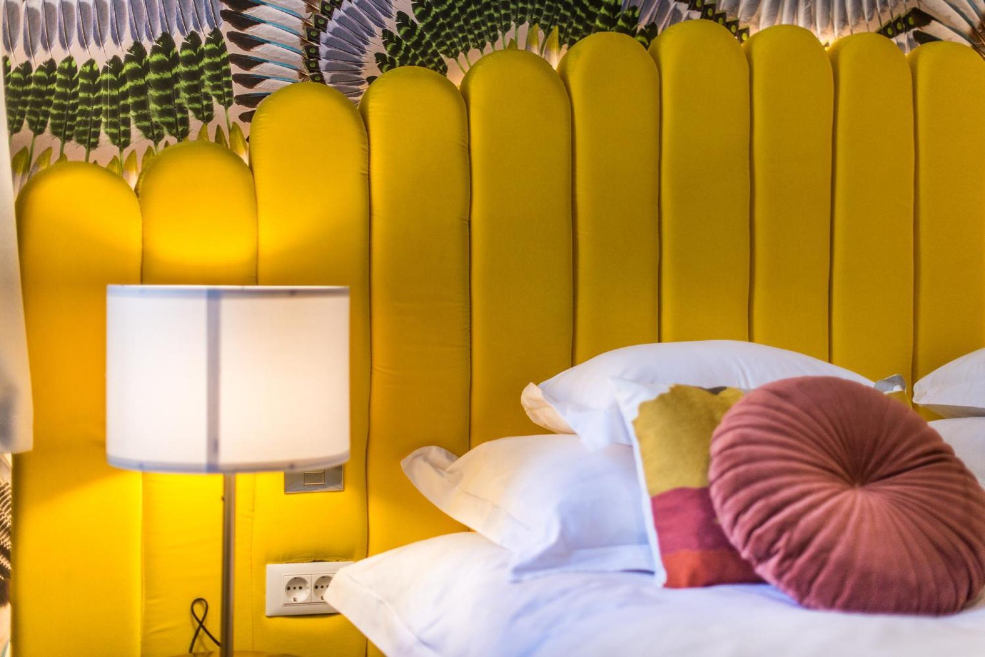 The Melegran Hotel Rovinj Bilik gambar