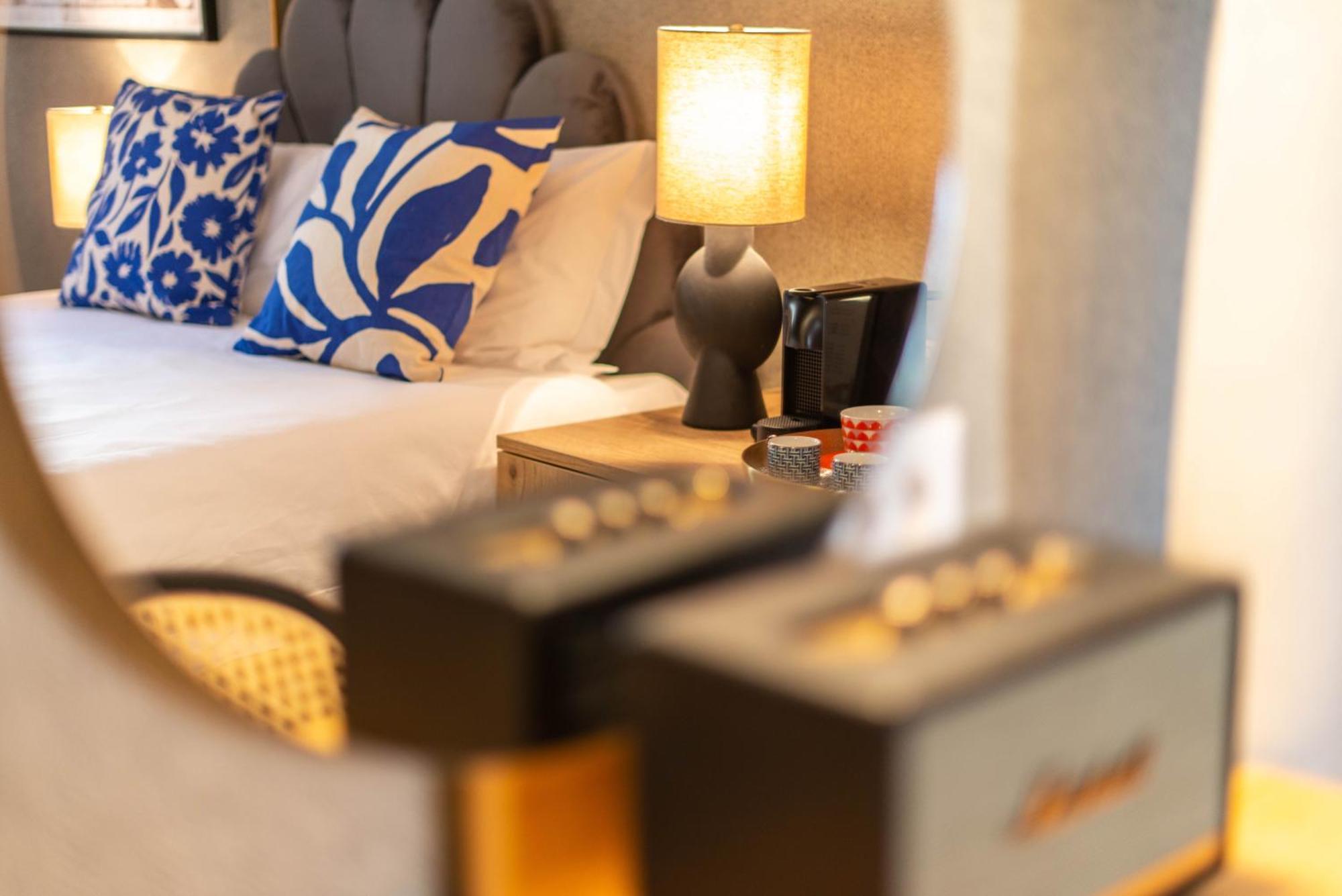 The Melegran Hotel Rovinj Bilik gambar