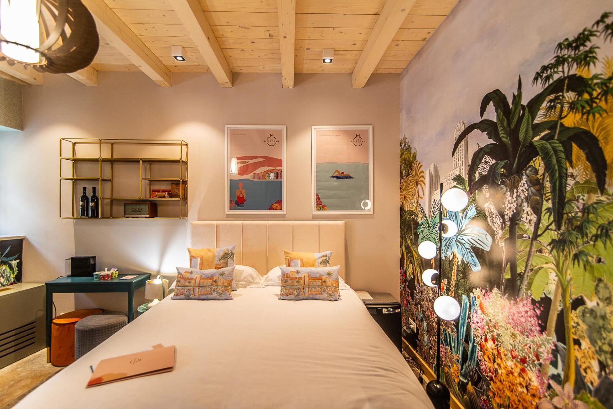 The Melegran Hotel Rovinj Bilik gambar