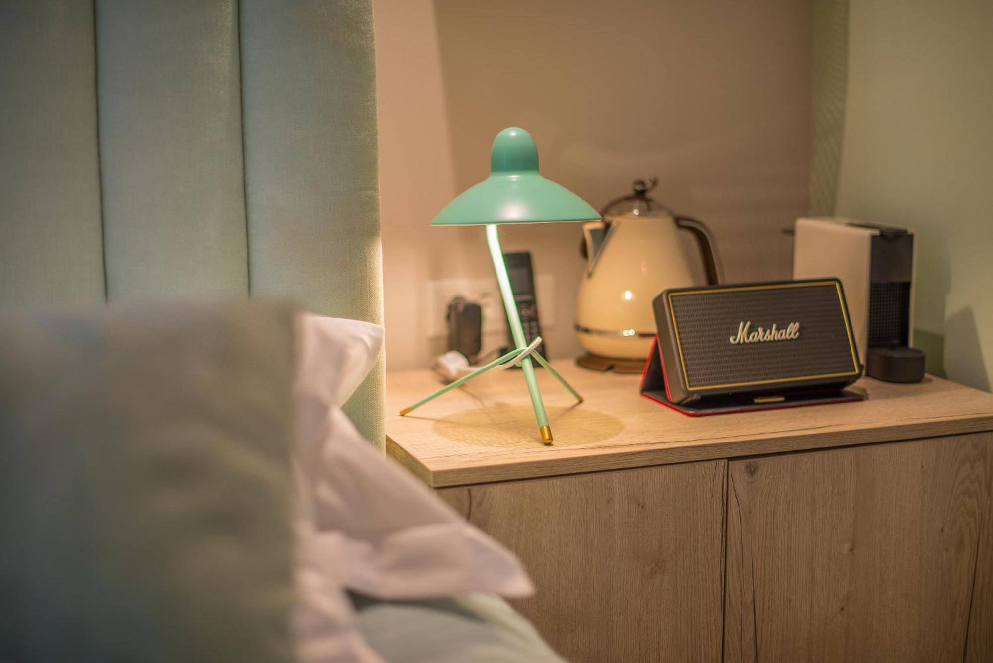 The Melegran Hotel Rovinj Bilik gambar