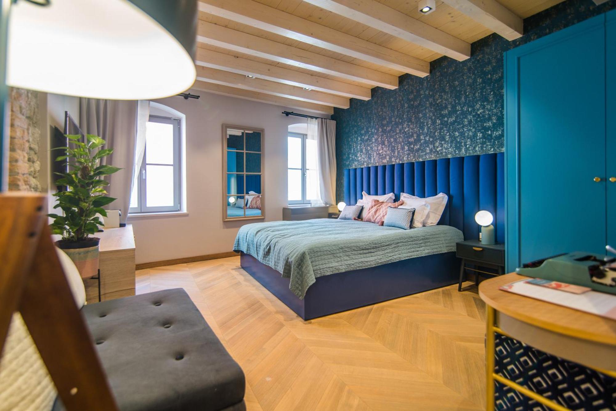 The Melegran Hotel Rovinj Bilik gambar