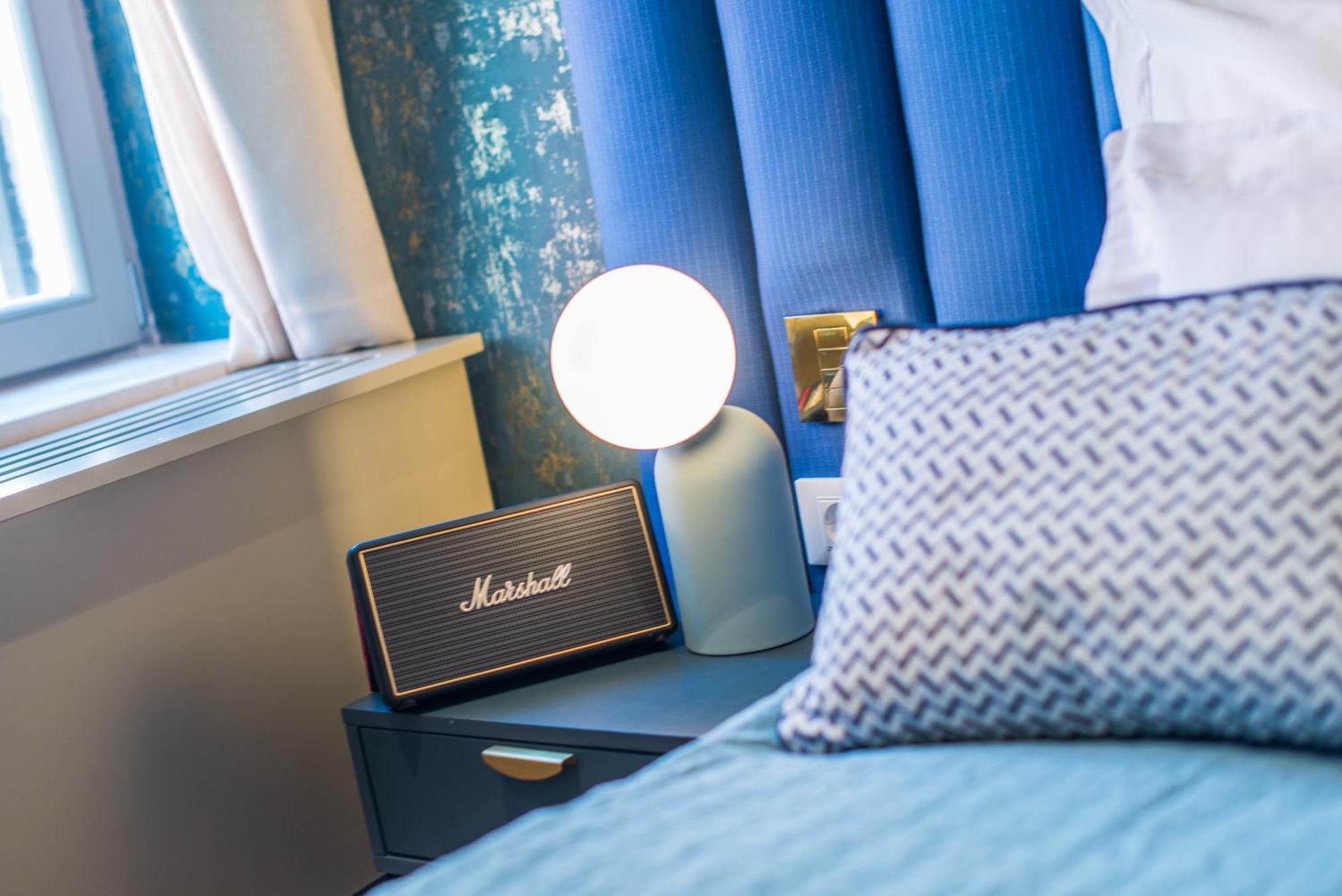 The Melegran Hotel Rovinj Bilik gambar