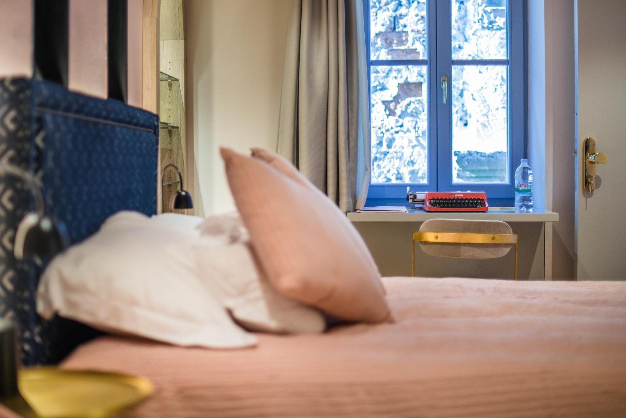 The Melegran Hotel Rovinj Bilik gambar
