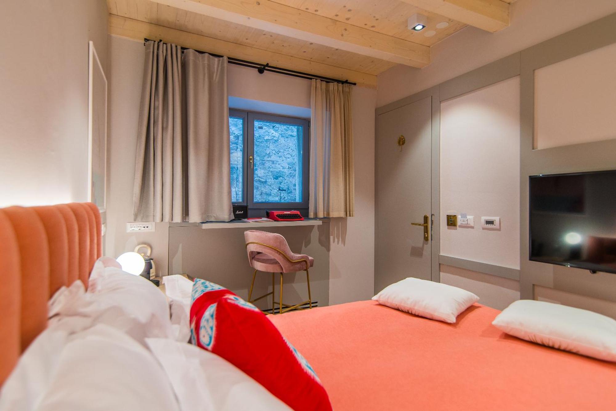 The Melegran Hotel Rovinj Bilik gambar