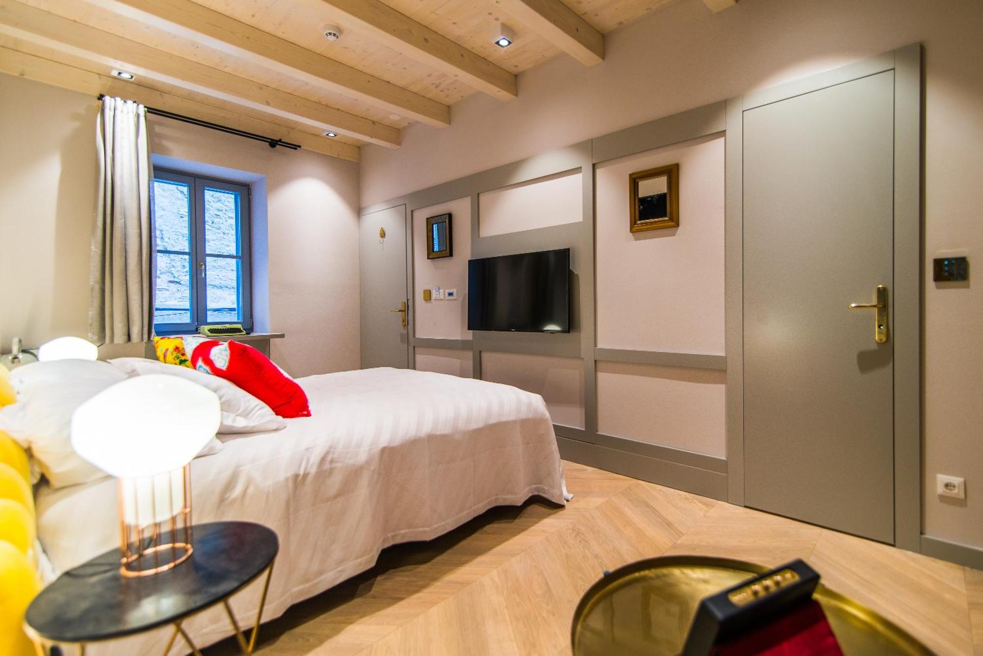 The Melegran Hotel Rovinj Bilik gambar