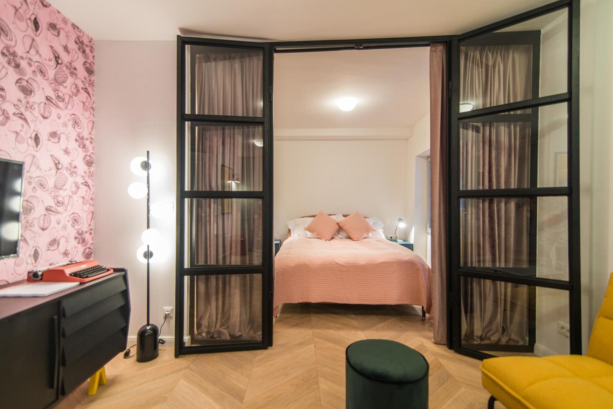 The Melegran Hotel Rovinj Bilik gambar