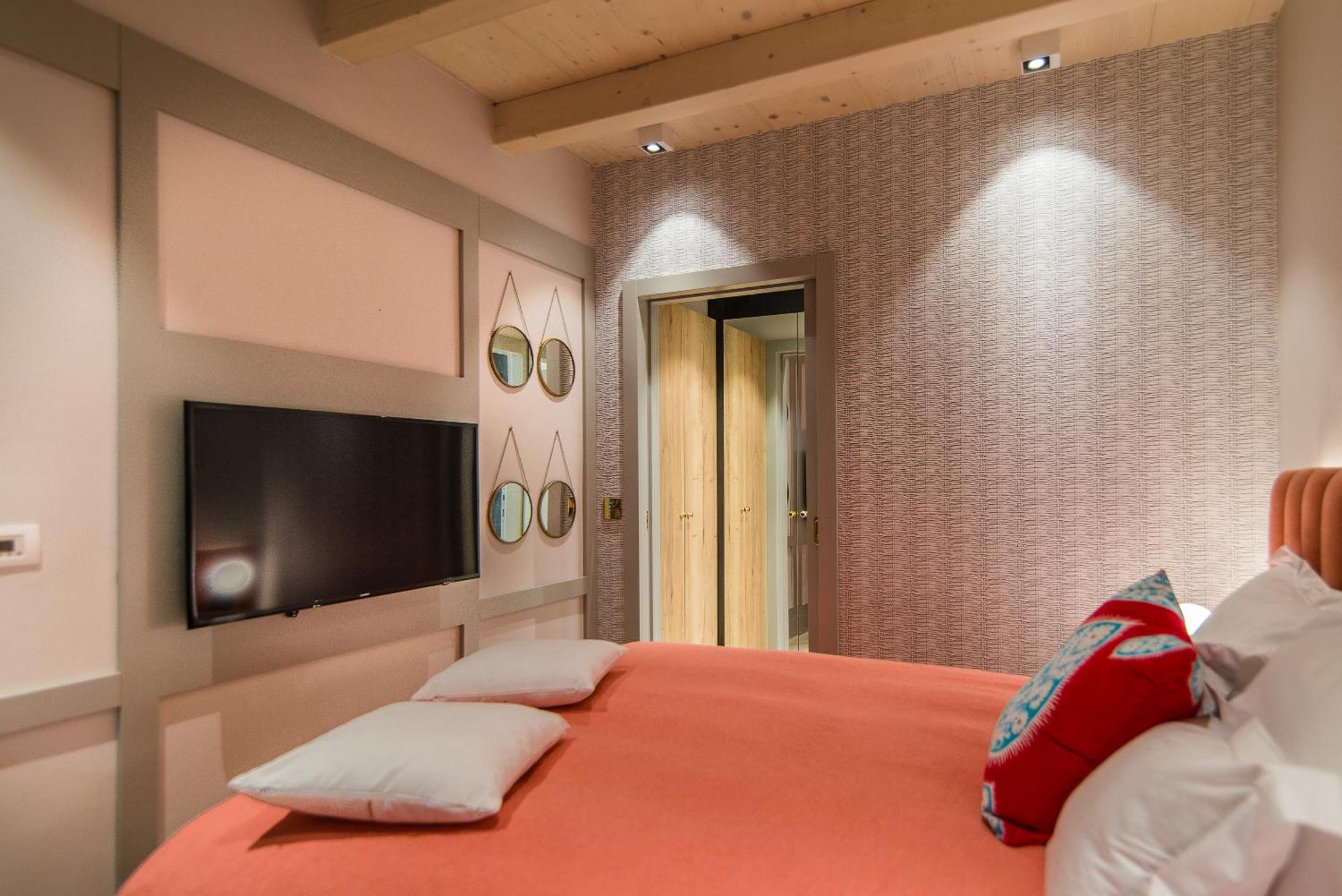 The Melegran Hotel Rovinj Bilik gambar