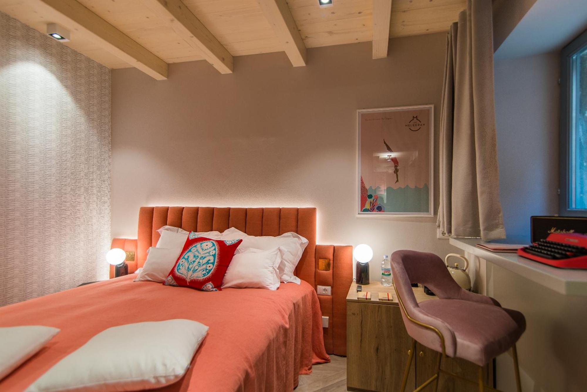 The Melegran Hotel Rovinj Bilik gambar