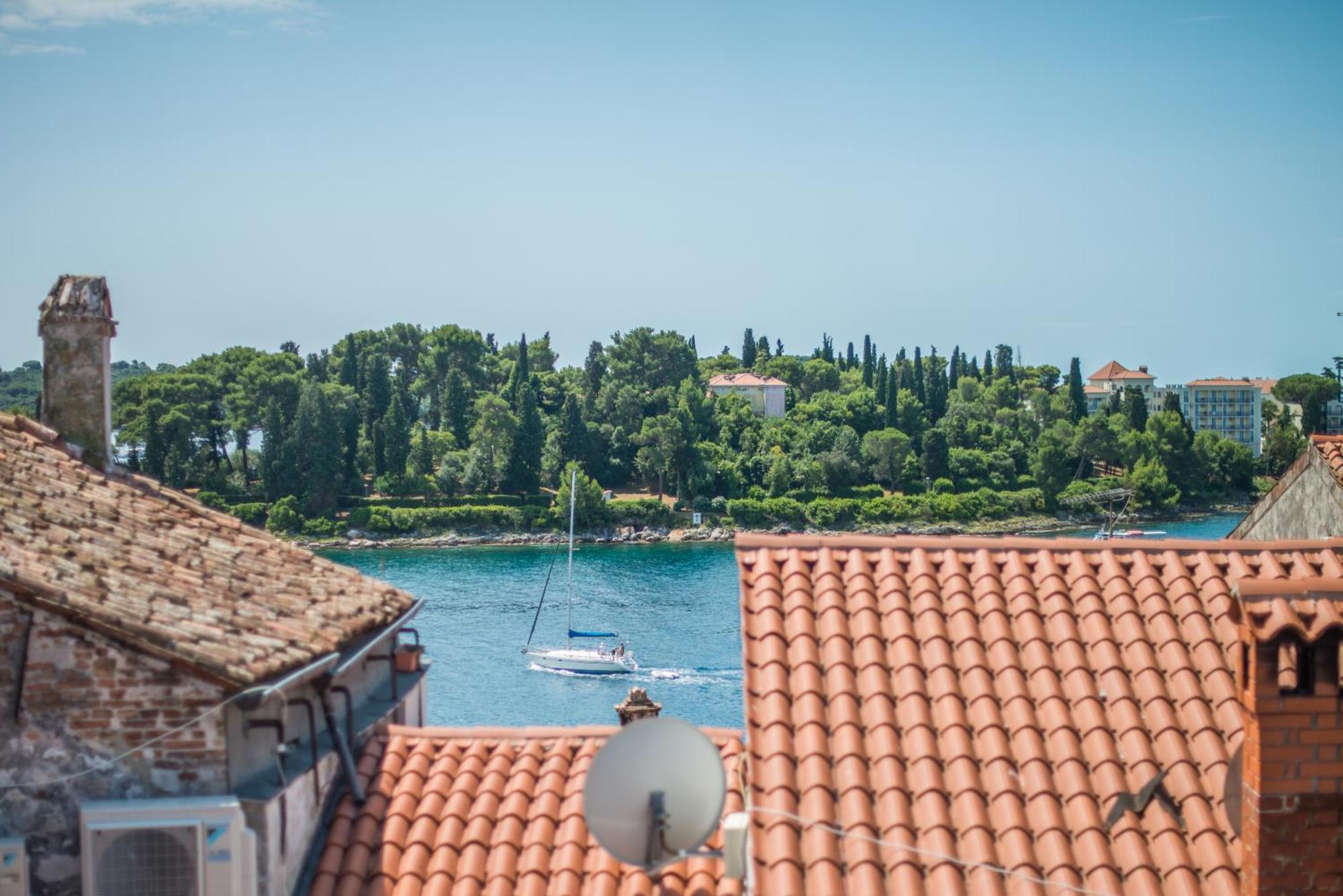 The Melegran Hotel Rovinj Luaran gambar