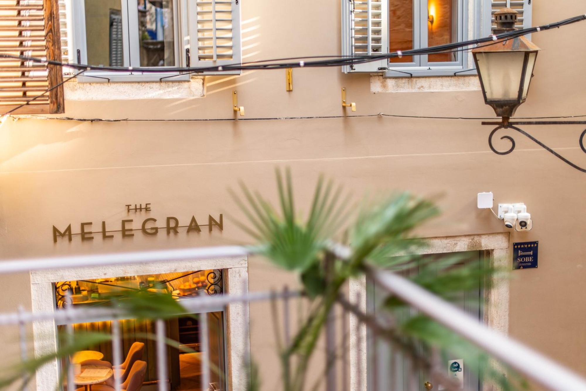 The Melegran Hotel Rovinj Luaran gambar